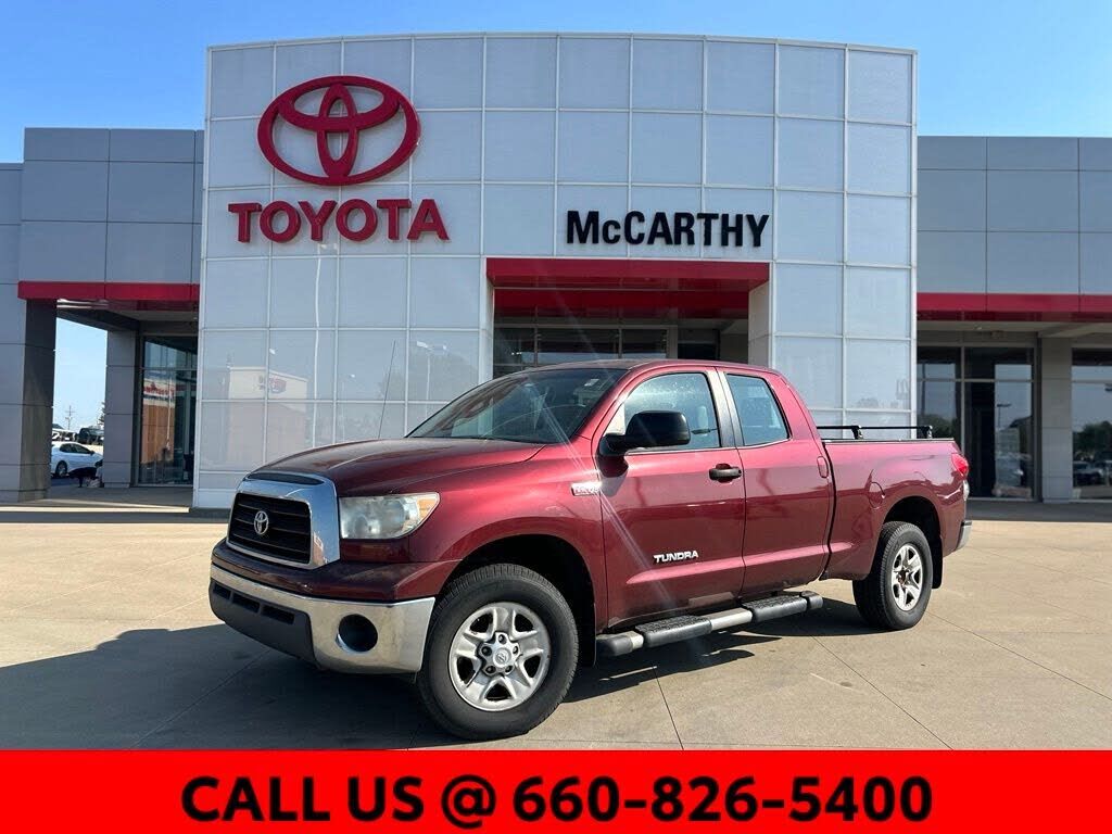 2009 TOYOTA Tundra