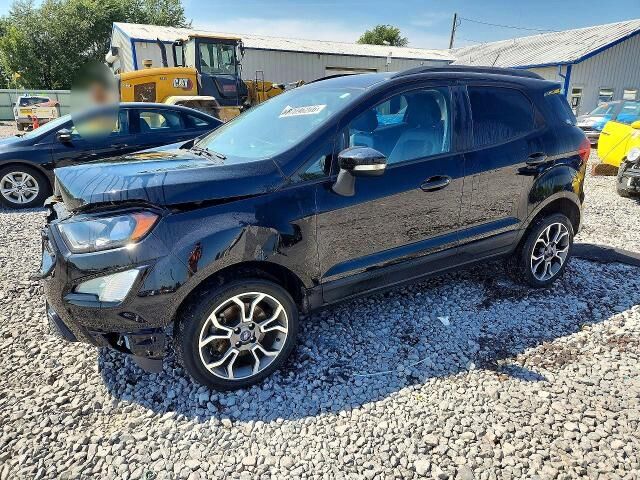 2020 FORD Ecosport