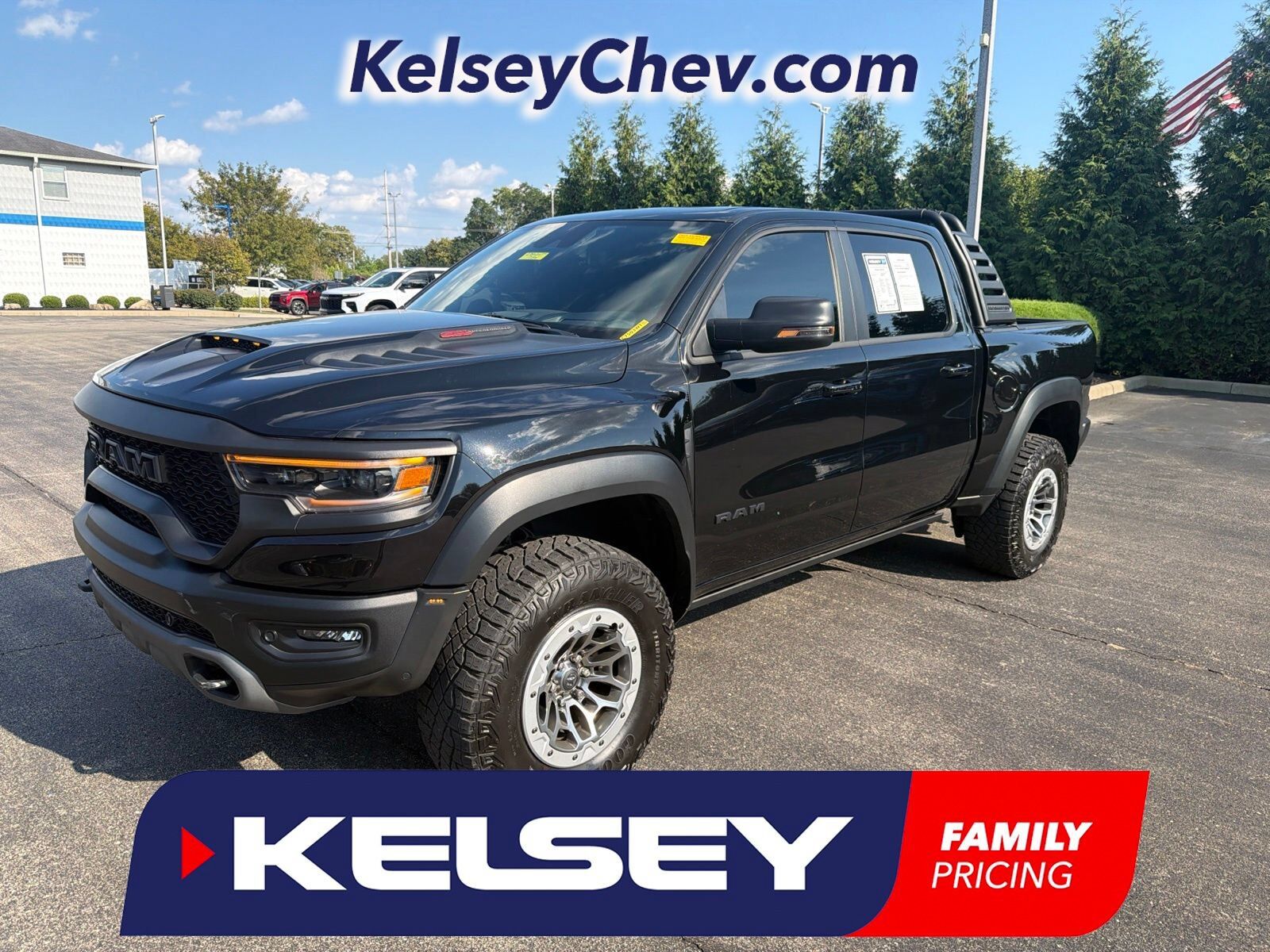 2023 RAM 1500
