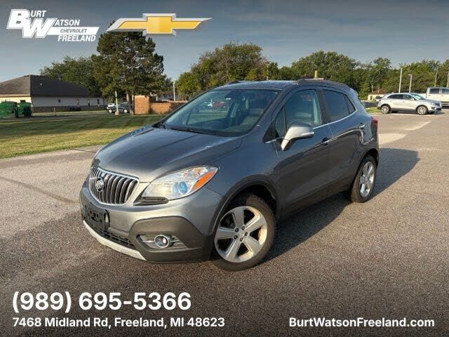 2015 BUICK Encore