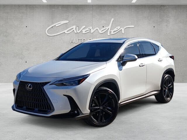 2023 LEXUS NX