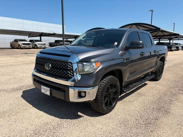 2020 TOYOTA Tundra