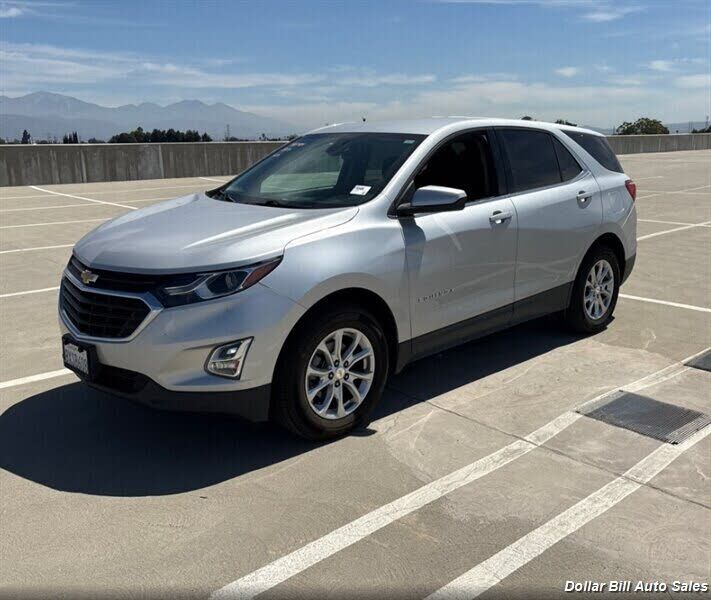 2020 CHEVROLET Equinox