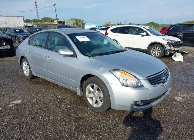 2008 NISSAN Altima