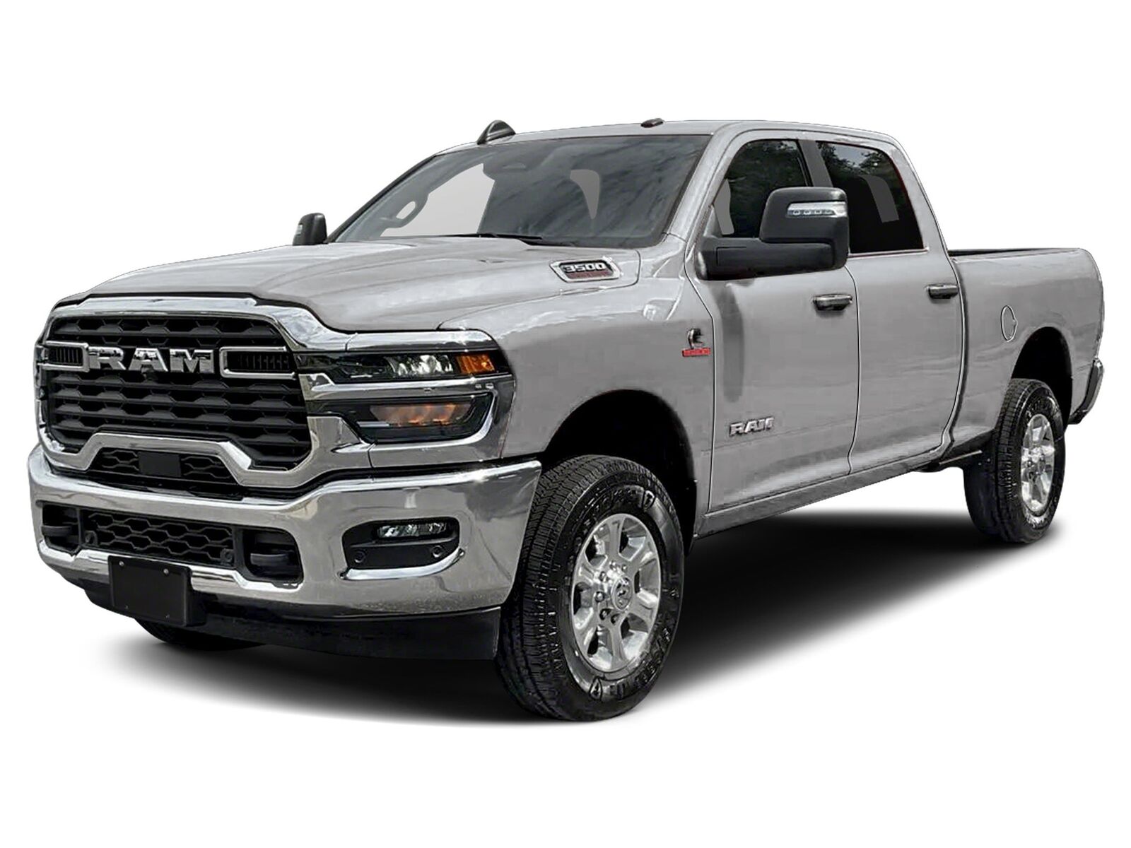 2027 RAM 3500