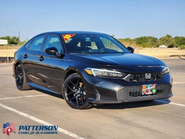 2025 HONDA Civic