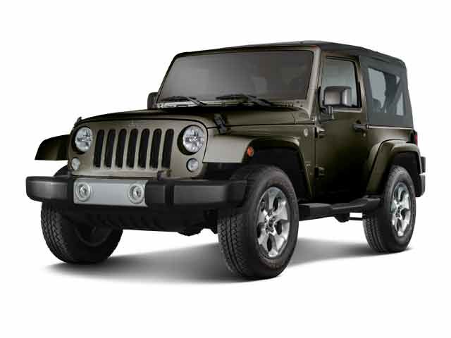 2016 JEEP Wrangler