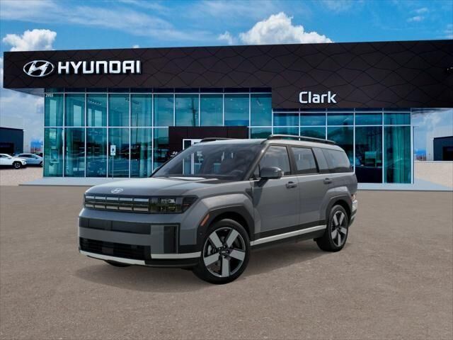 2027 HYUNDAI Santa Fe