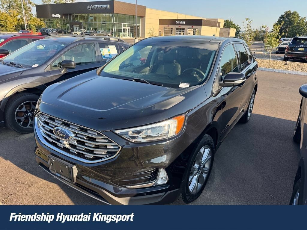 2019 FORD Edge