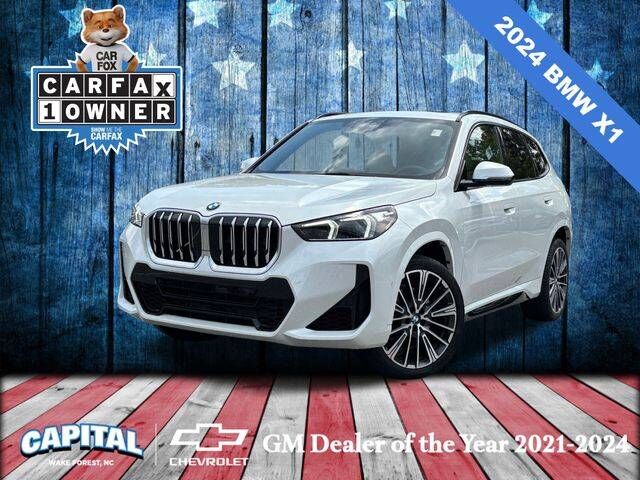 2024 BMW X1