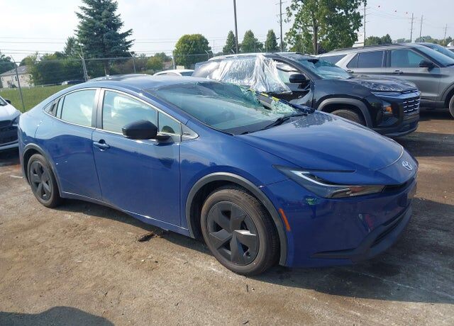 2023 TOYOTA PRIUS
