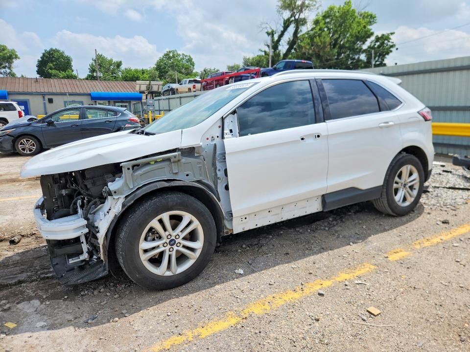 2020 FORD Edge