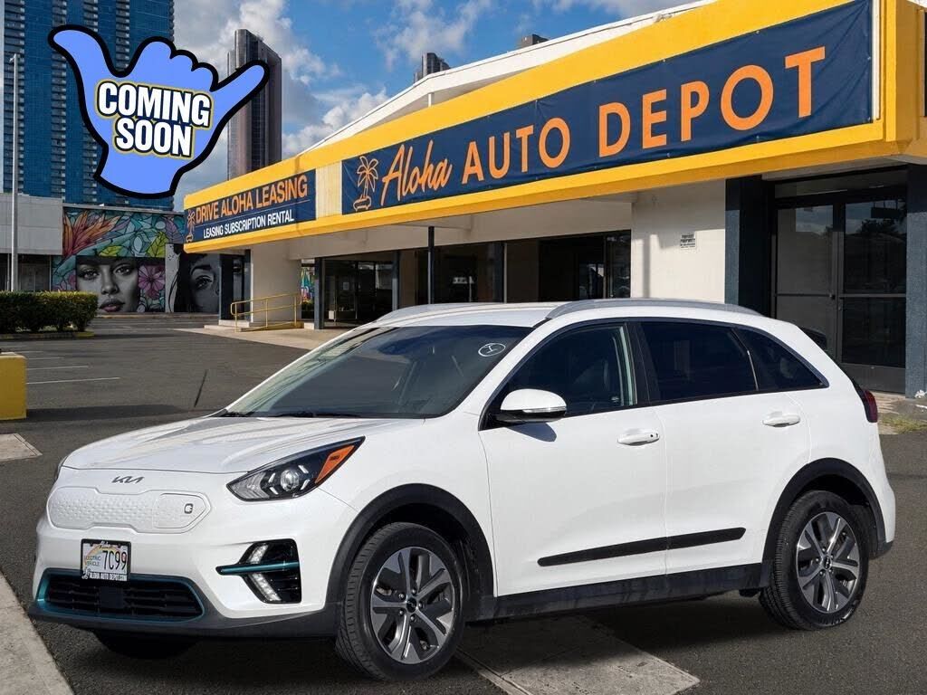 2022 KIA Niro