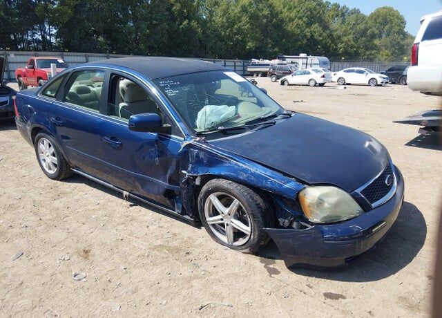 2005 FORD Five Hundred