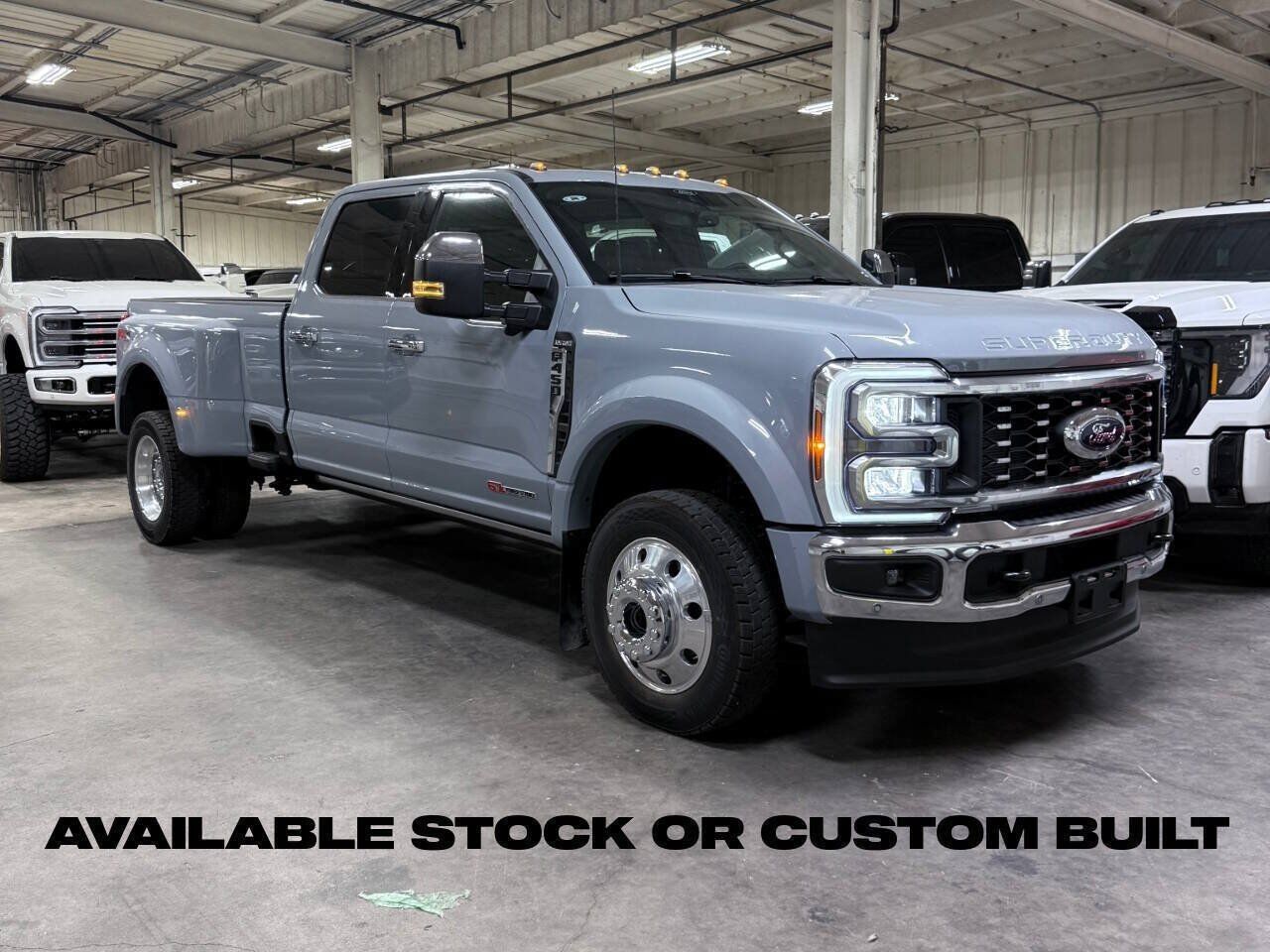 2026 FORD F-450