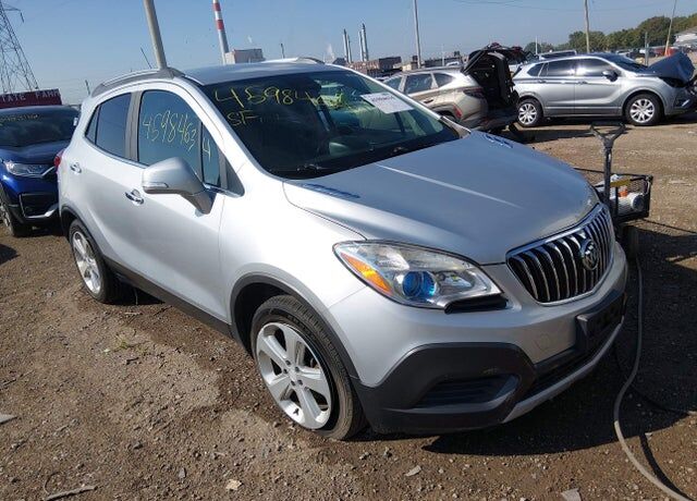 2016 BUICK Encore