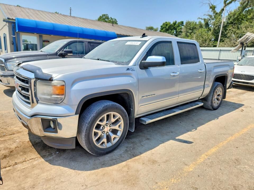 2015 GMC Sierra