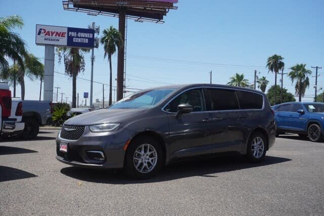 2023 CHRYSLER Pacifica