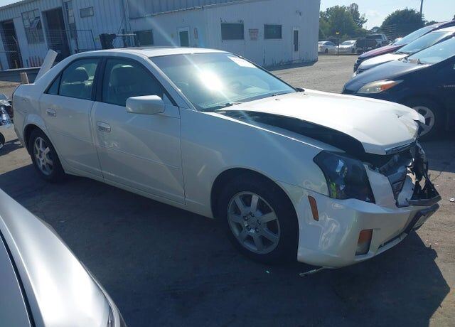 2005 CADILLAC CTS