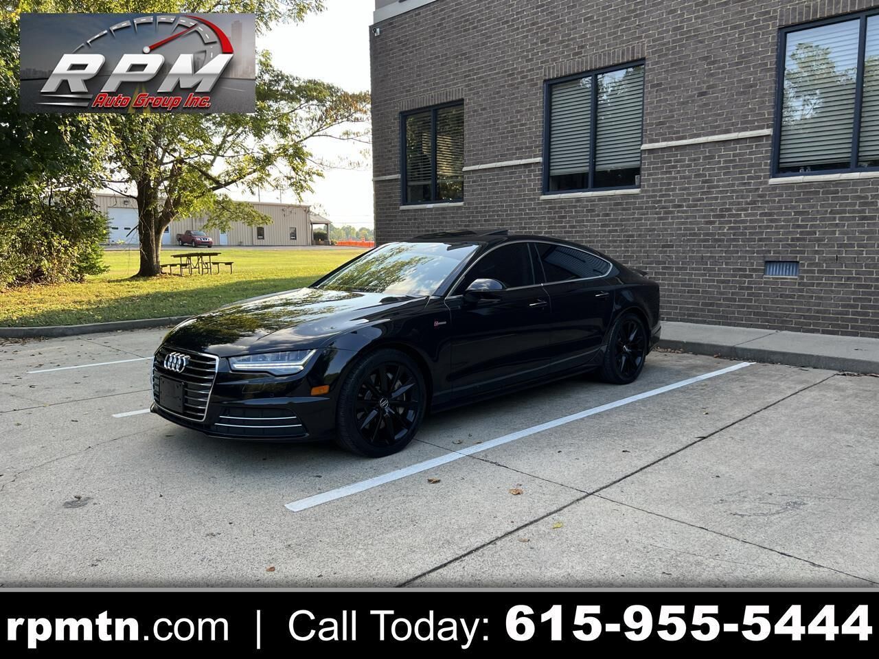 2016 AUDI A7