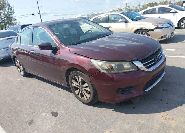 2014 HONDA Accord