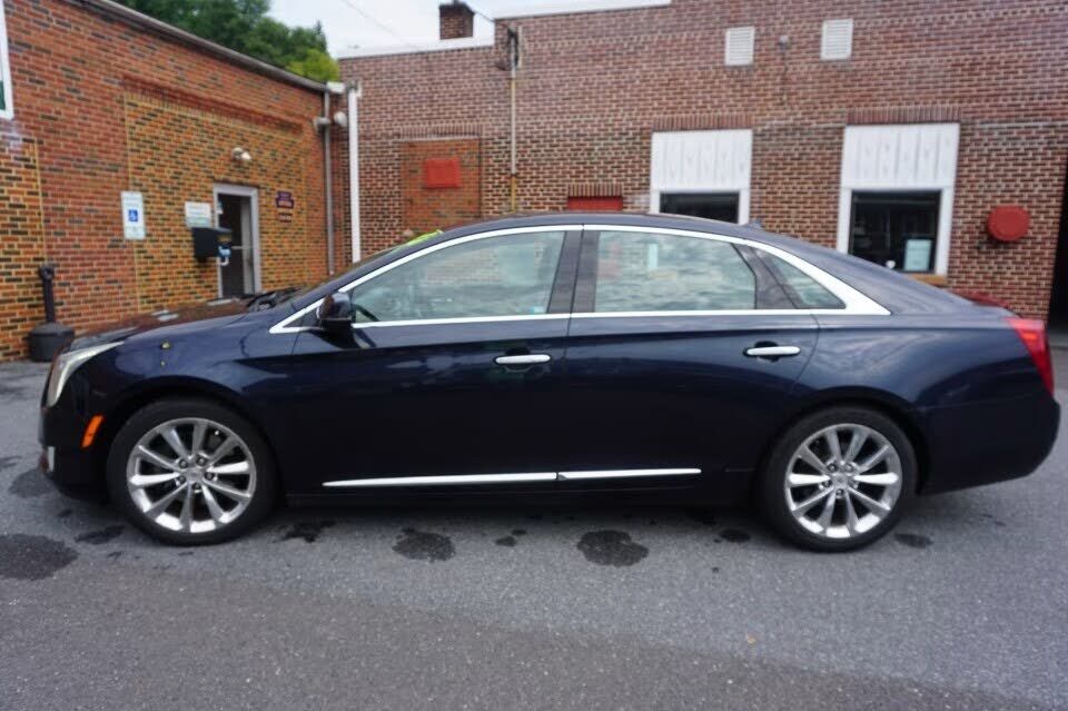 2013 CADILLAC XTS
