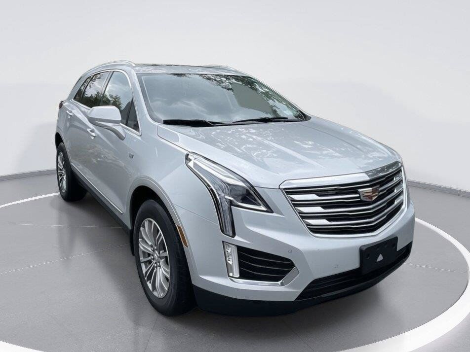 2017 CADILLAC XT5