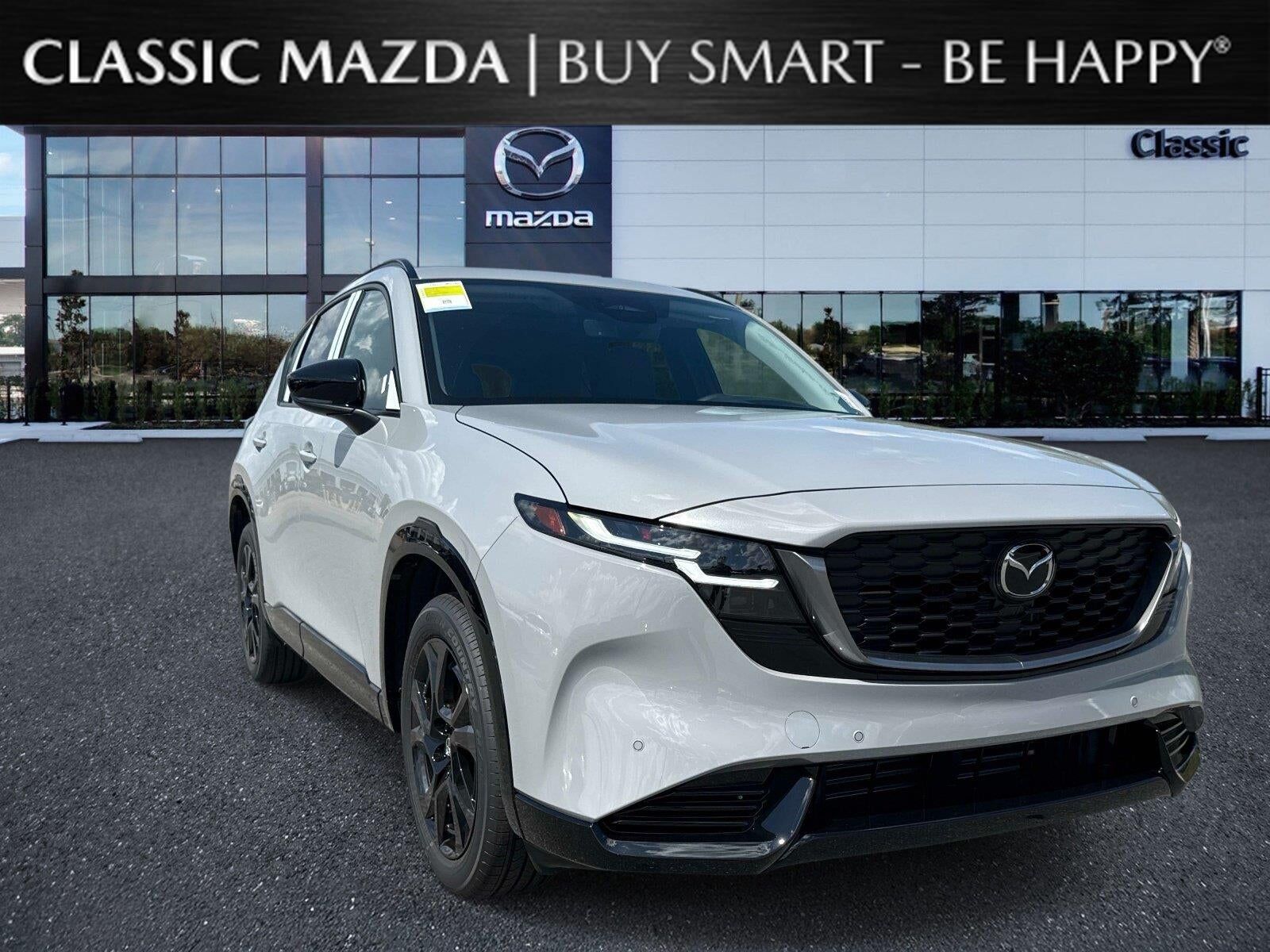 2026 MAZDA CX-5