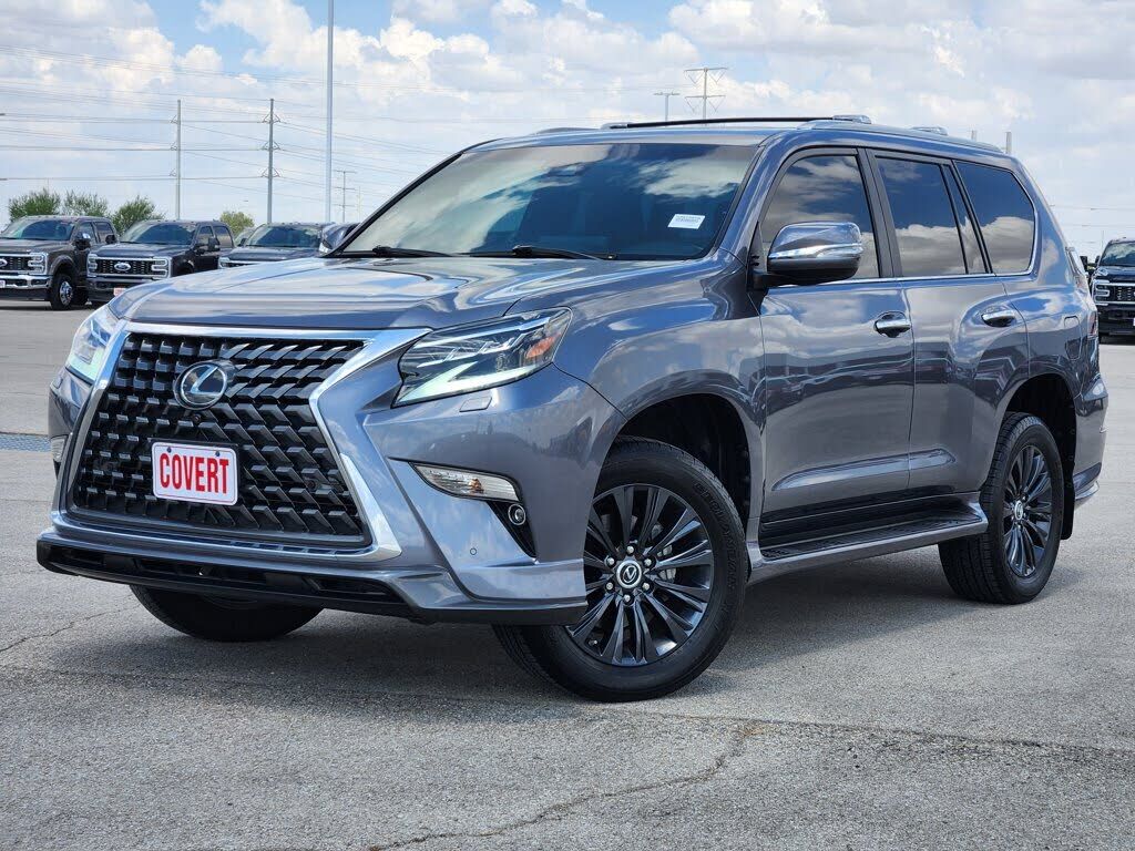 2023 LEXUS GX