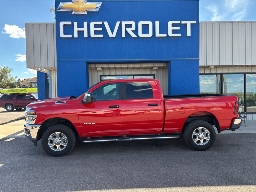 2026 RAM 2500