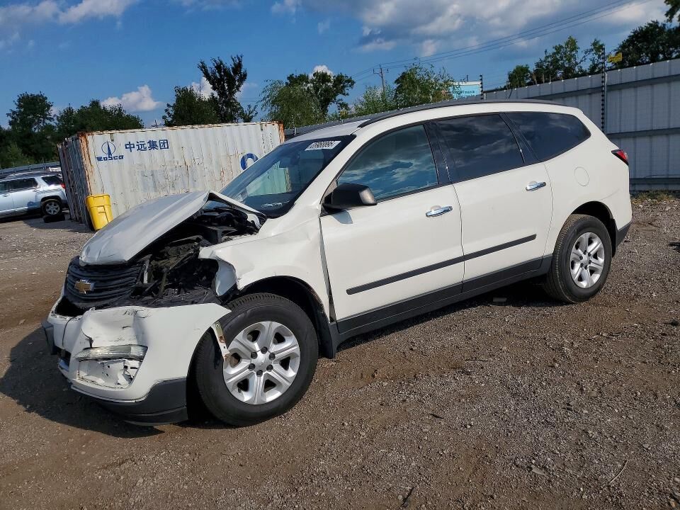 2013 CHEVROLET Traverse