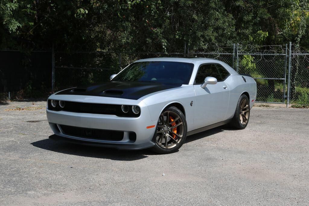2023 DODGE Challenger
