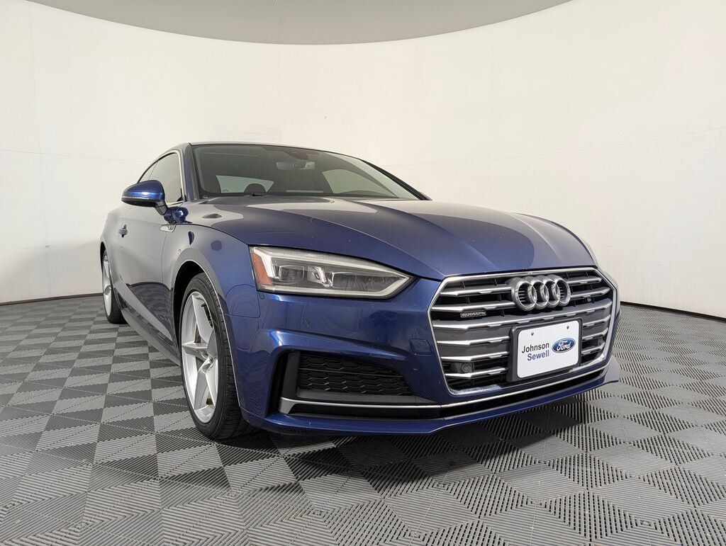 2018 AUDI A5