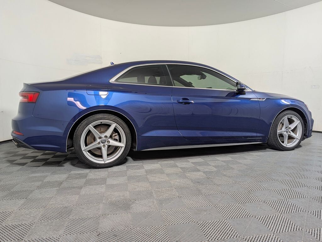 2018 Audi A5