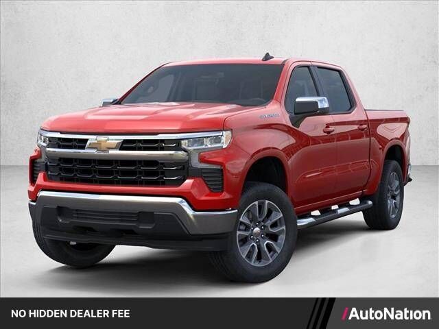 2026 CHEVROLET Silverado