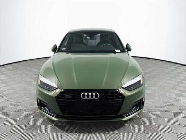 2020 Audi A5