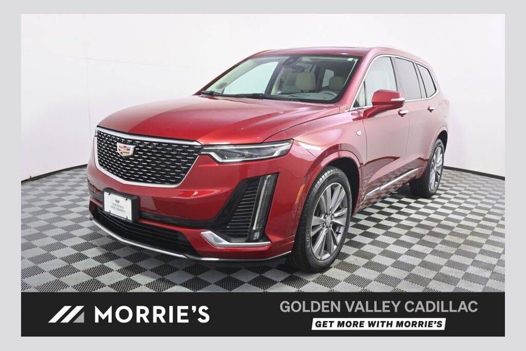 2024 CADILLAC XT6