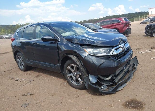 2017 HONDA CR-V