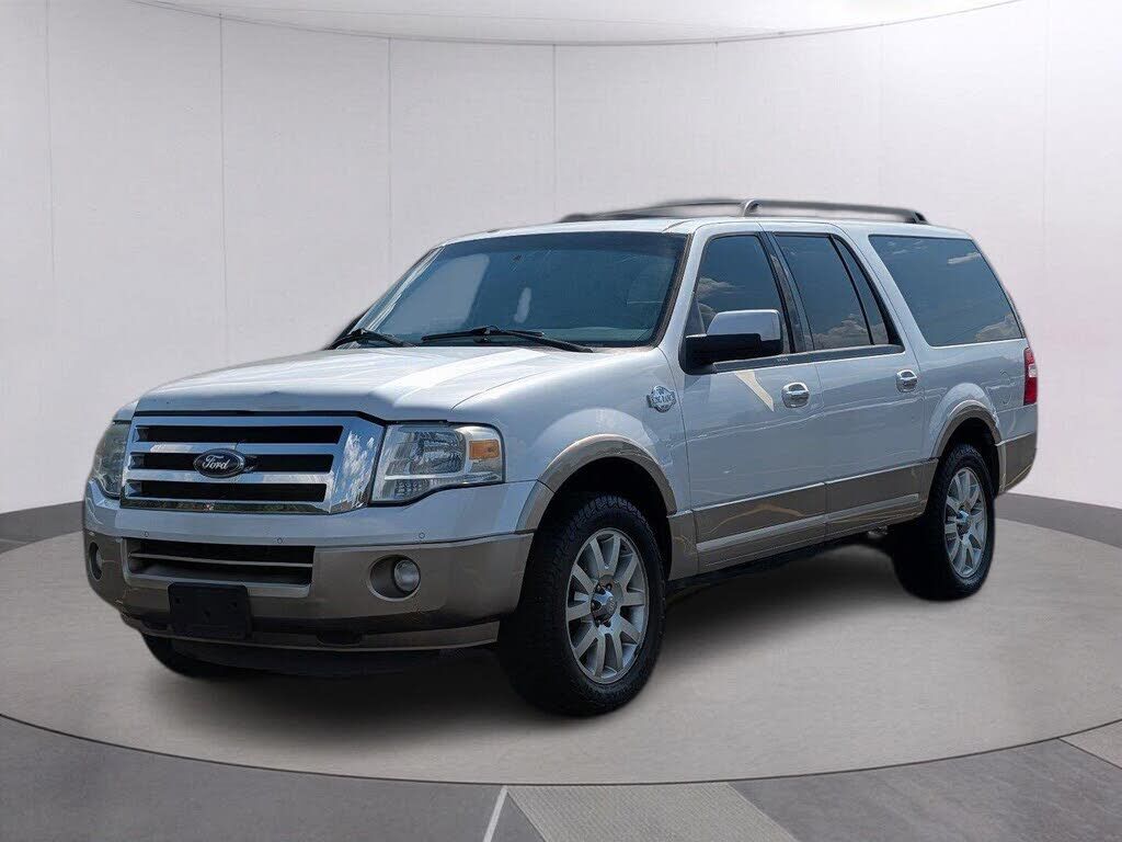 2012 FORD Expedition