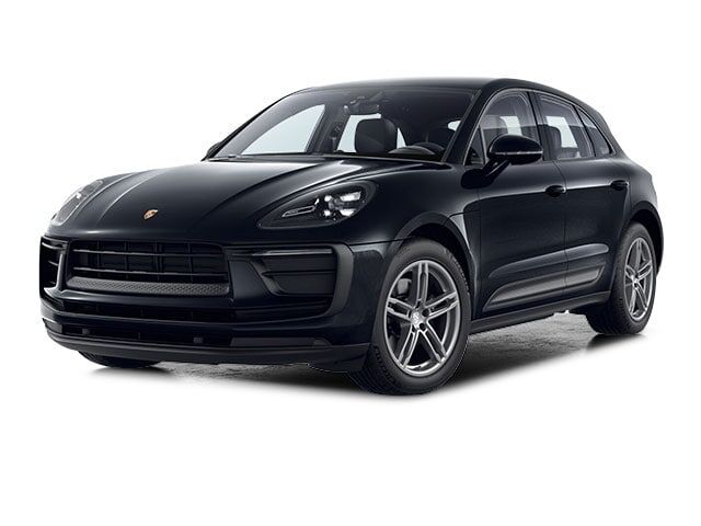 2022 PORSCHE Macan