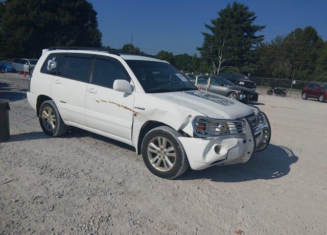 2006 TOYOTA Highlander