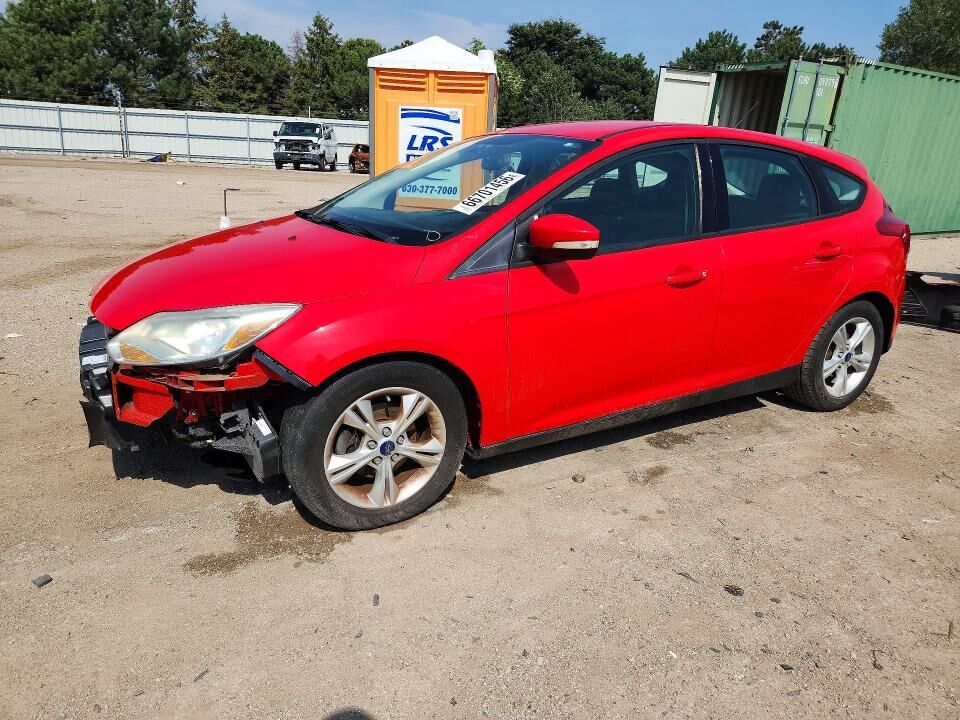 2014 FORD Focus
