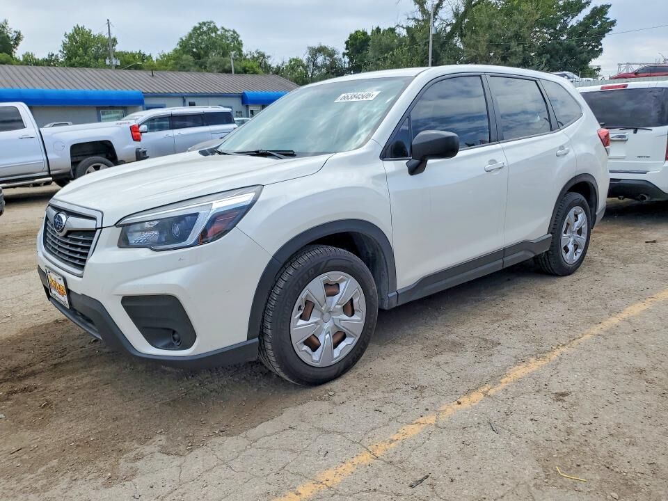 2021 SUBARU Forester