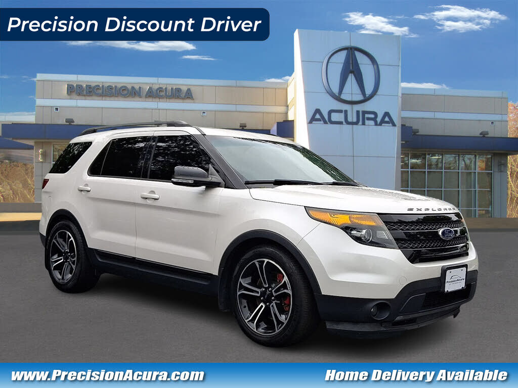 2015 FORD Explorer