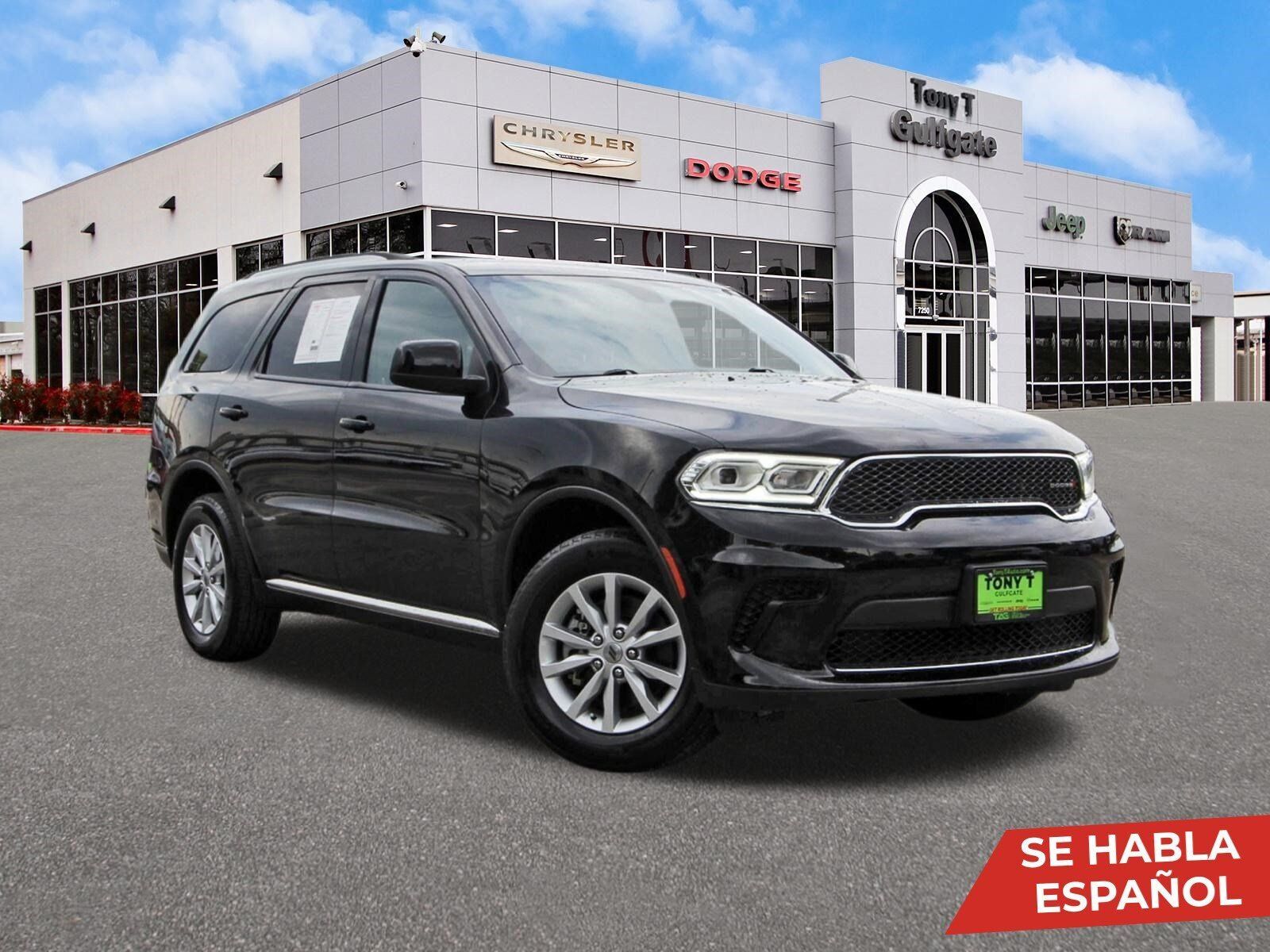 2024 DODGE Durango