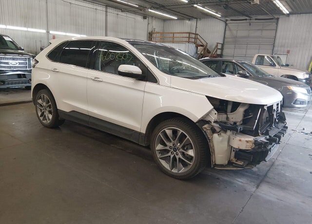 2015 FORD Edge