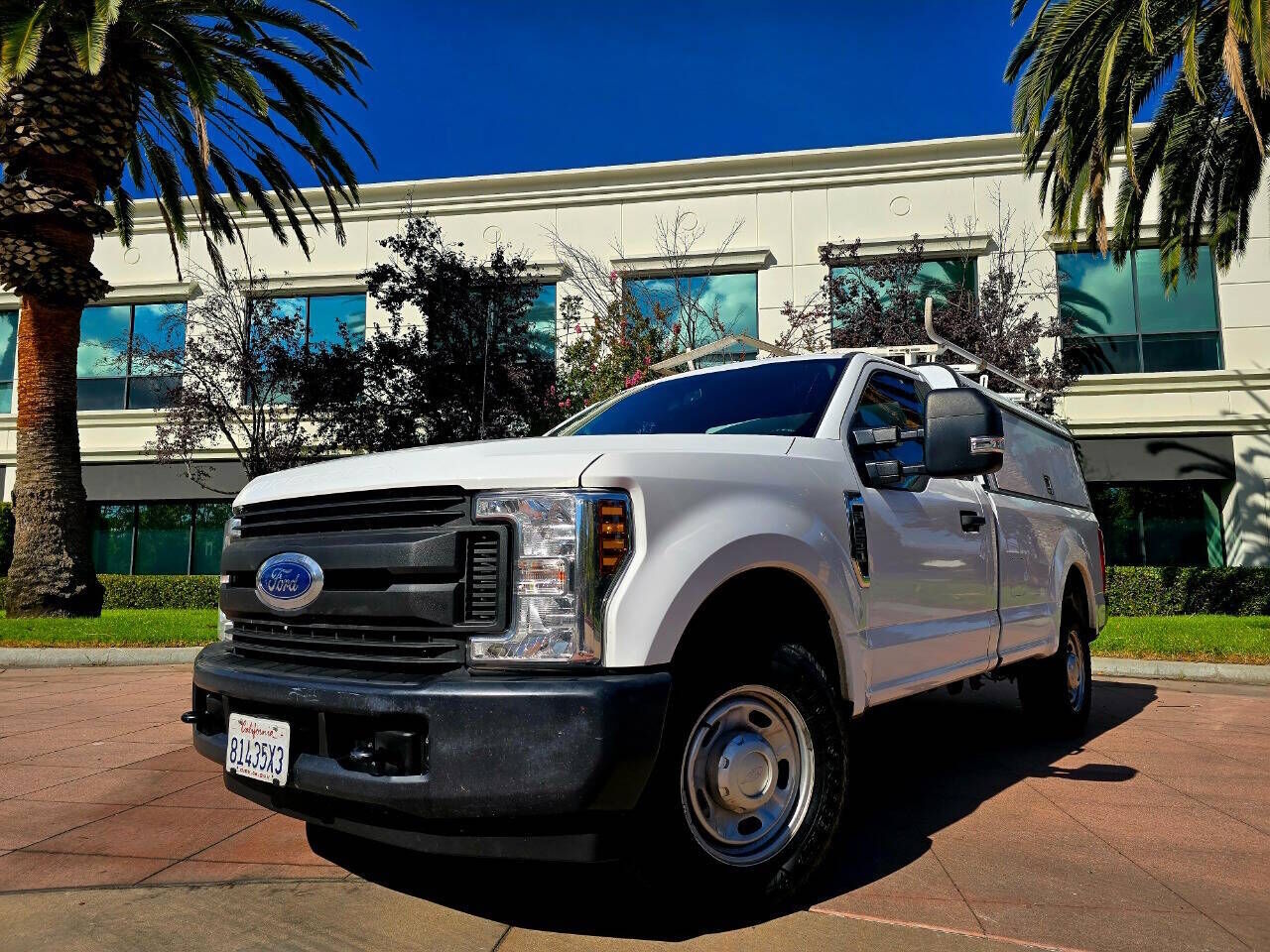 2018 FORD F-250