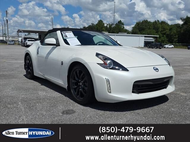 2018 NISSAN 370Z