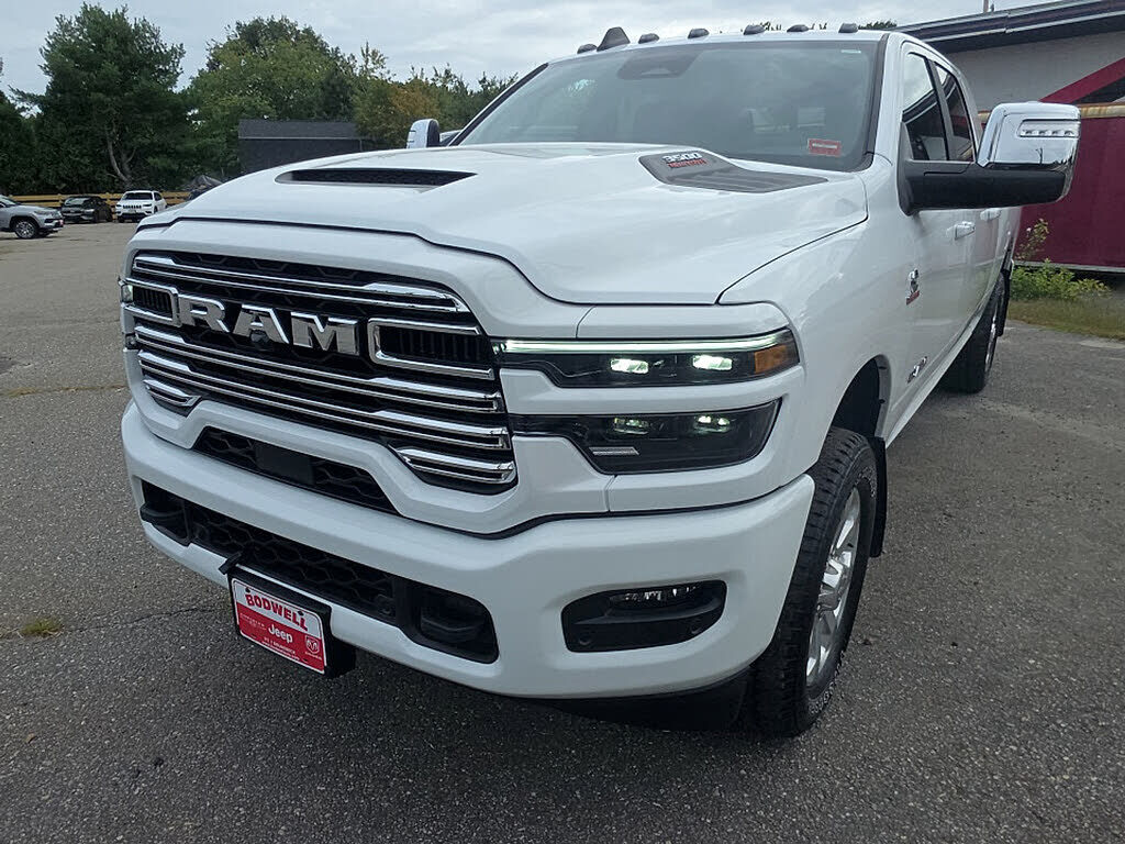 2025 RAM 3500
