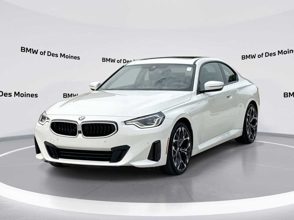 2025 BMW 2 Series